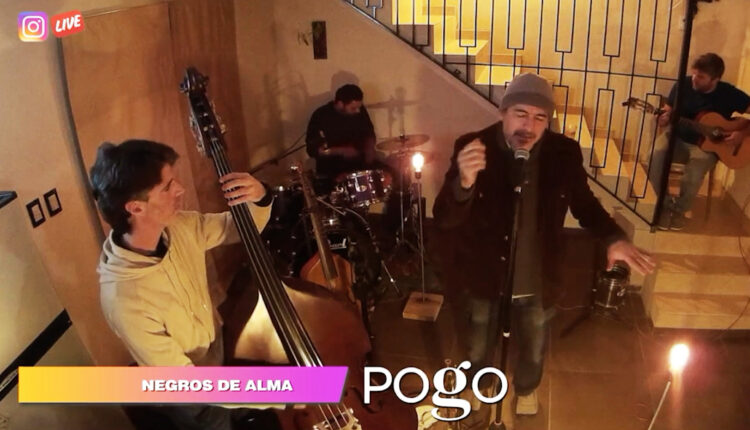 SEGUNDO POGO LIVE INSTAGRAM-POGO