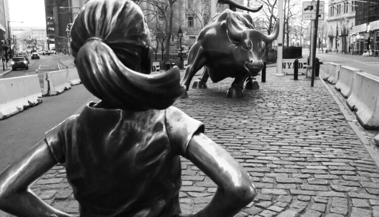 EL TORO DE WALL STREET-POGO