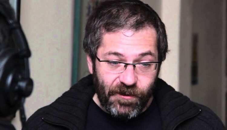 CARLOS BUSQUED, LECTOR DE DANTE-POGO