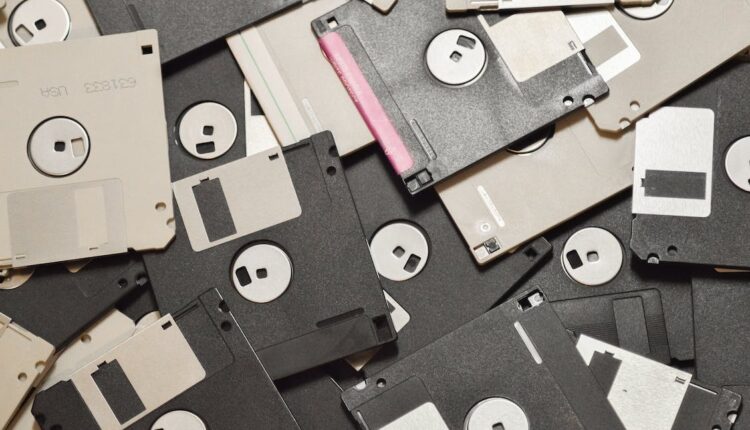 ¿Sabías que en San Luis se fabricaron diskettes?-POGO 1