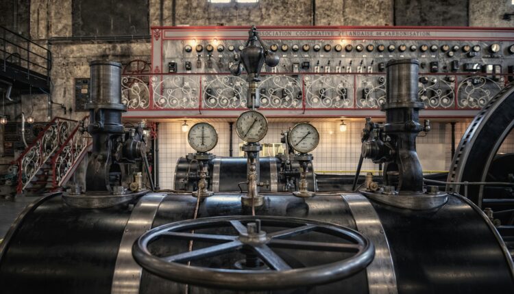 AQUELLA PRIMERA COMPUTADORA ELÉCTRICA DE 1887-POGO
